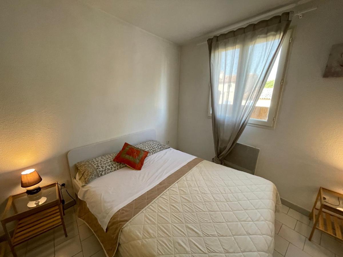 غريمو Apartment Port Cogolin With Garden View المظهر الخارجي الصورة